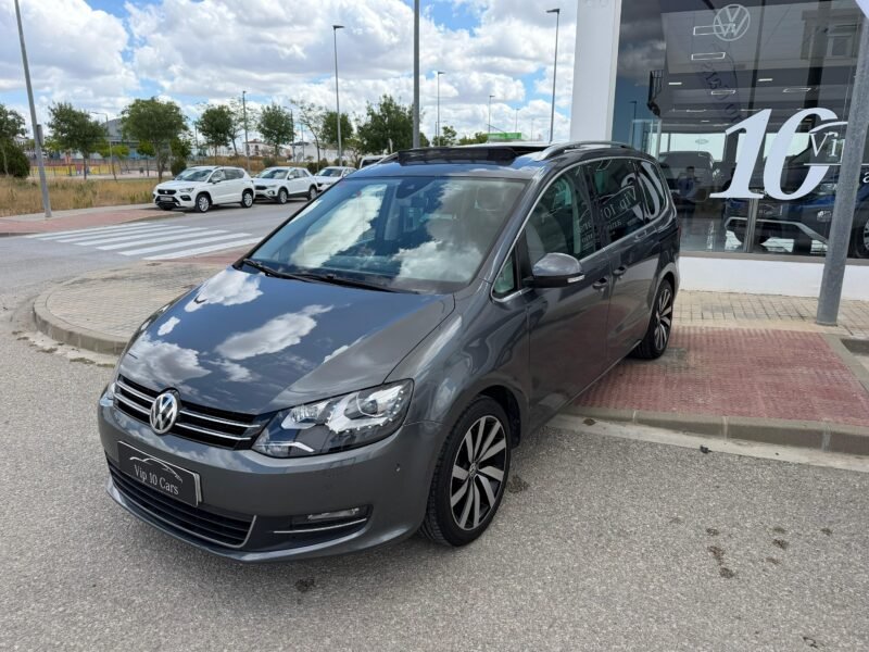 VOLKSWAGEN Sharan SPORT 2.0 TDI 135KW184CV BMT DSG