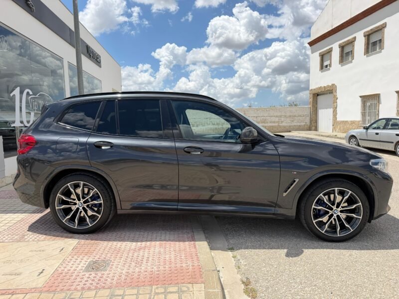 BMW X3 M40D