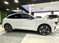 AUDI Q5 SPORTBACK BLACK LINE .40 TDI QUATROULTRA