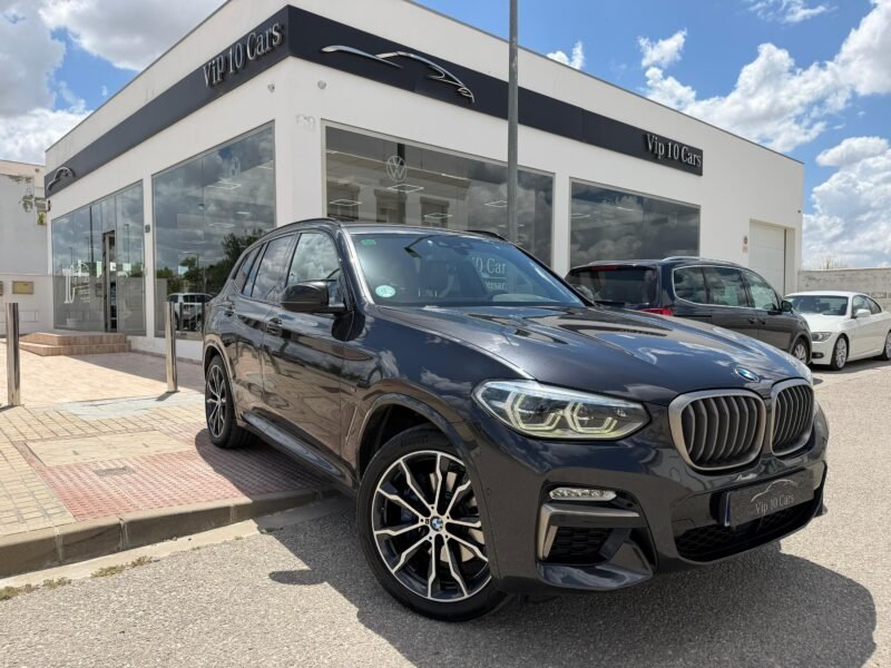 BMW X3 M40D