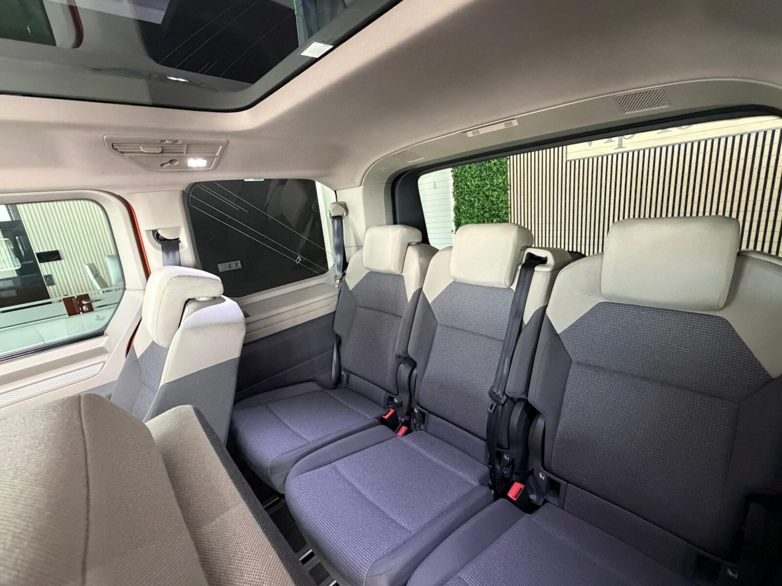 VOLKSWAGEN MULTIVAN STYLE PHEV 1.4 TSI DSG BC