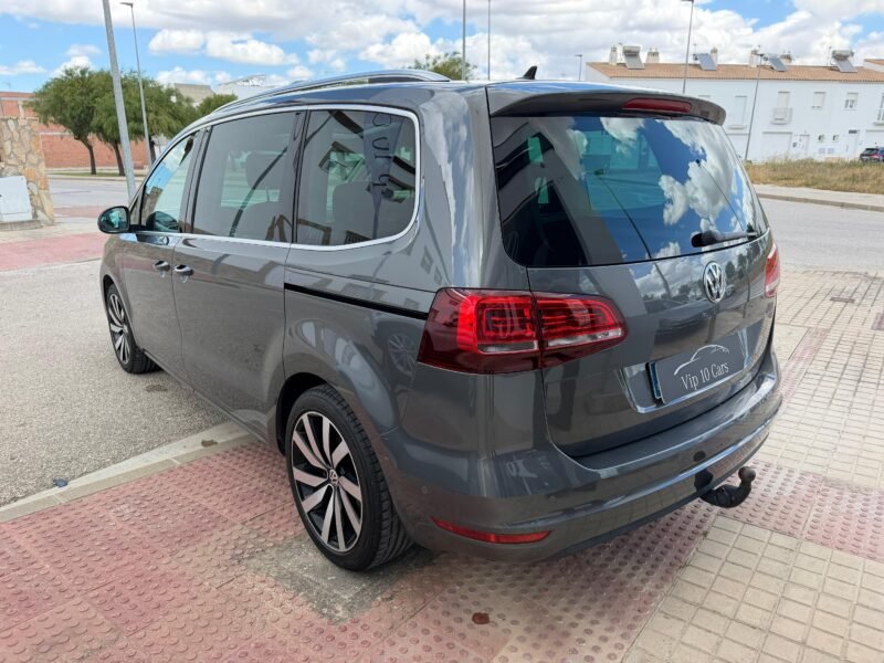 VOLKSWAGEN Sharan SPORT 2.0 TDI 135KW184CV BMT DSG