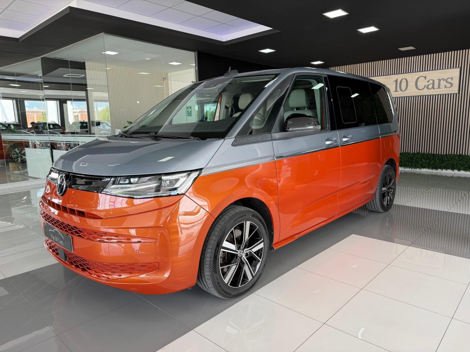 VOLKSWAGEN MULTIVAN STYLE PHEV 1.4 TSI DSG BC
