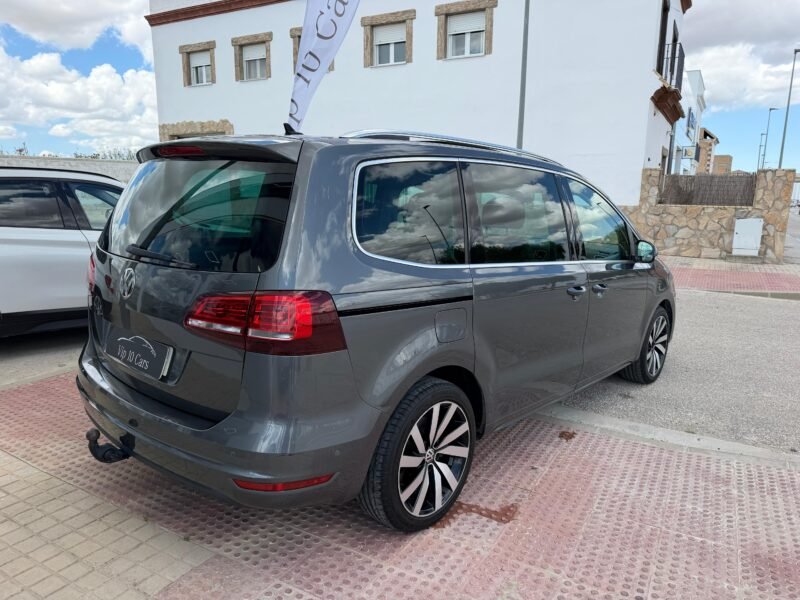 VOLKSWAGEN Sharan SPORT 2.0 TDI 135KW184CV BMT DSG
