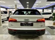 AUDI Q5 SPORTBACK BLACK LINE .40 TDI QUATROULTRA