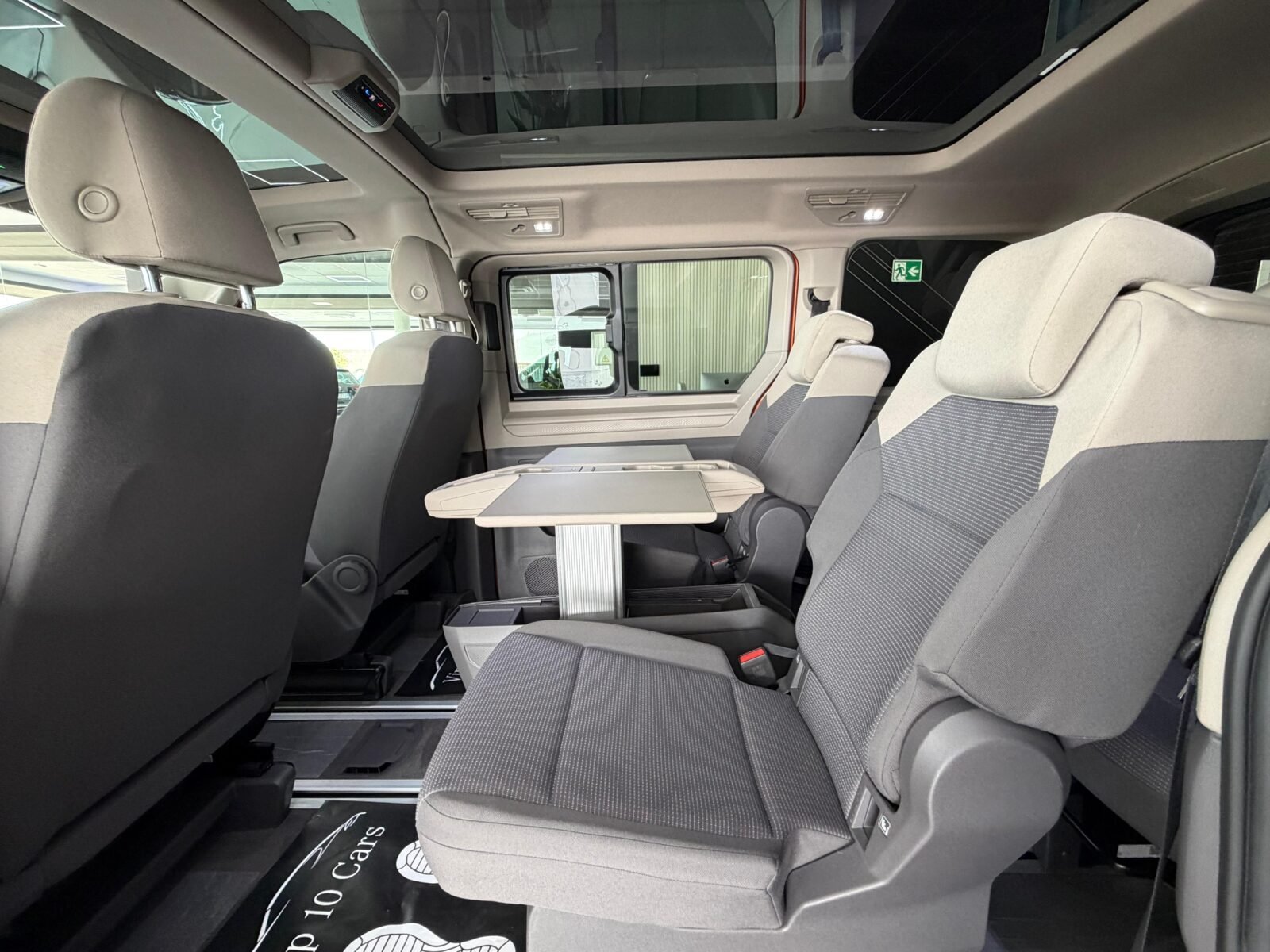 VOLKSWAGEN MULTIVAN STYLE PHEV 1.4 TSI DSG BC