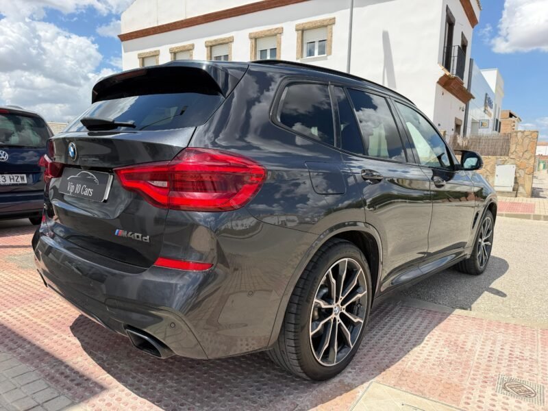 BMW X3 M40D