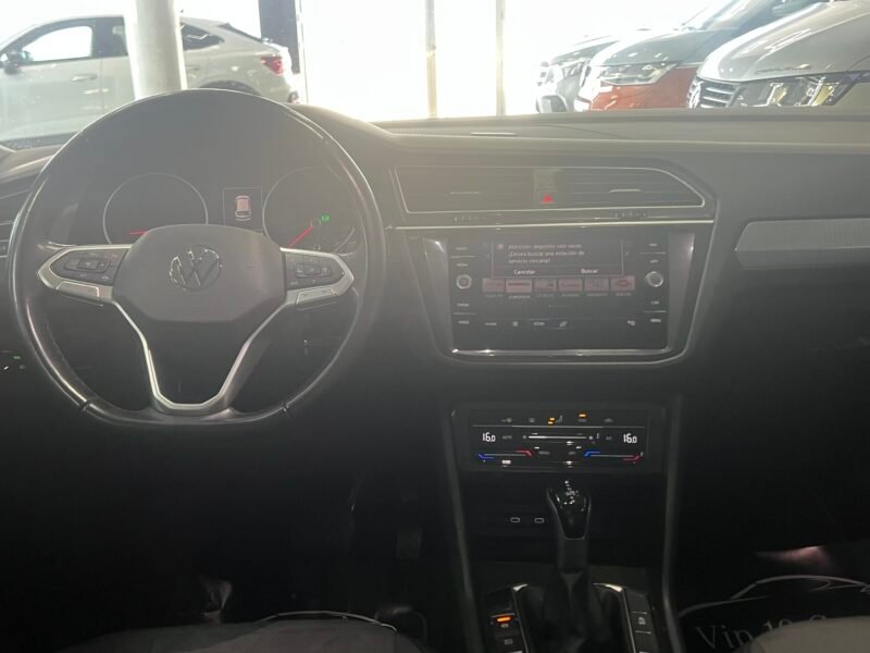VOLKSWAGEN TIGUAN LIFE 2.0 TDI 110KW 150CV