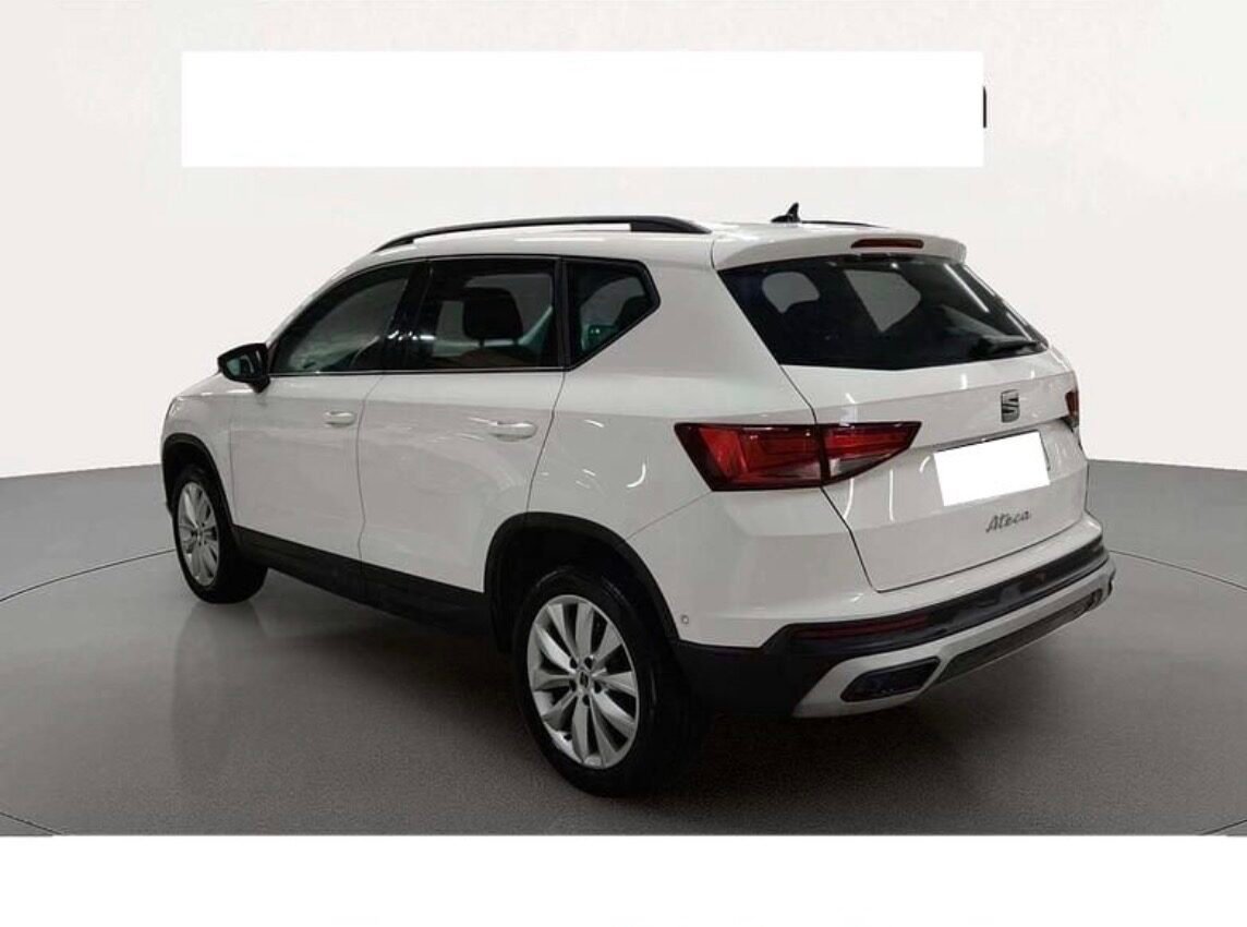 SEAT ATECA STYLE GO 2.0 TDI 115CV