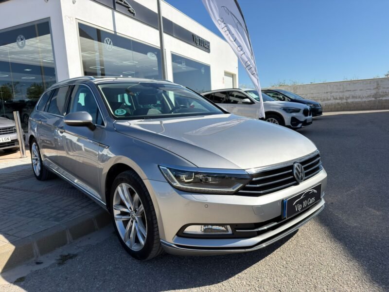 VOLKSWAGEN PASSAT VARIANT SPORT 2.0 TDI BMT DSG