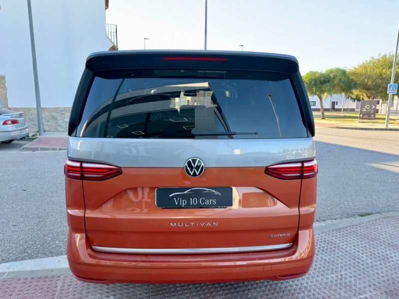 VOLKSWAGEN MULTIVAN STYLE PHEV 1.4 TSI DSG BC