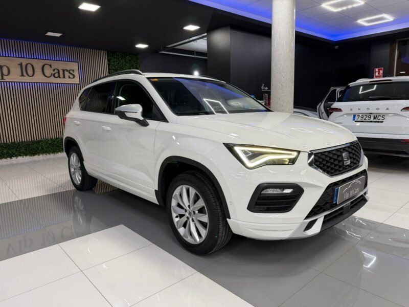 SEAT ATECA 1.0 TSI StSp STYLE GO