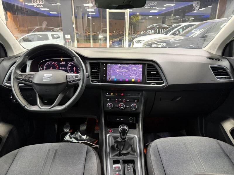 SEAT ATECA 1.0 TSI StSp STYLE GO