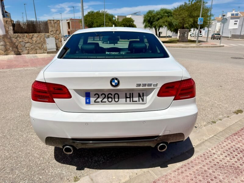 BMW Serie 3 335D COUPE BITURBO