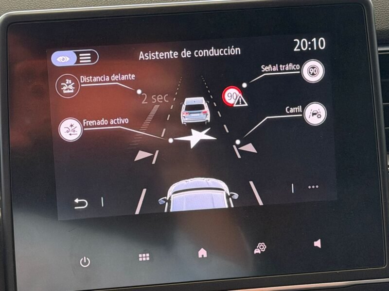 RENAULT ARKANA Intens TCe 103KW140CV