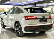 AUDI Q5 SPORTBACK BLACK LINE .40 TDI QUATROULTRA
