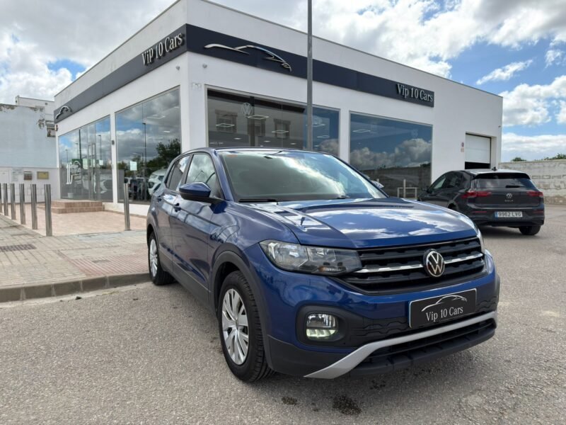 VOLKSWAGEN T-CROSS ADVANCE 1.0 TSI