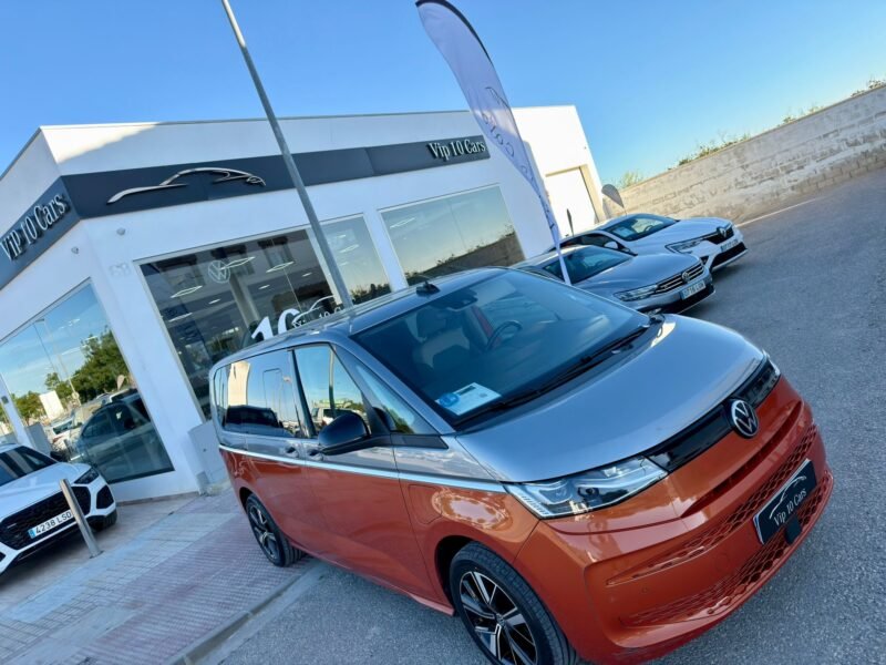VOLKSWAGEN MULTIVAN STYLE PHEV 1.4 TSI DSG BC