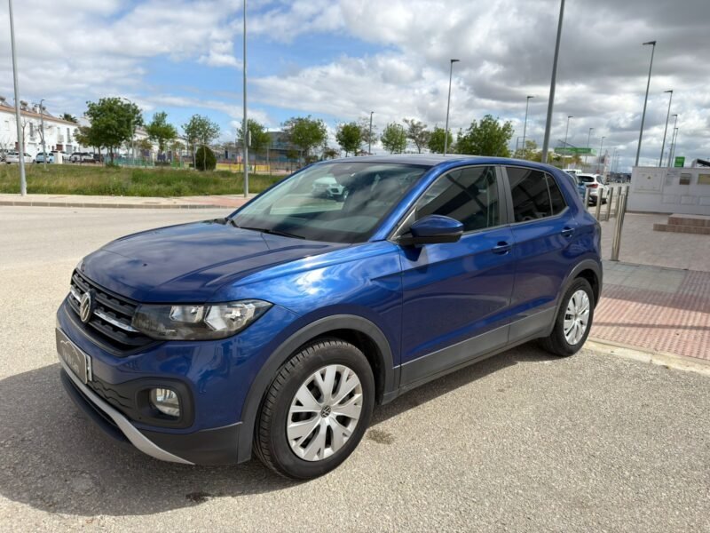 VOLKSWAGEN T-CROSS ADVANCE 1.0 TSI
