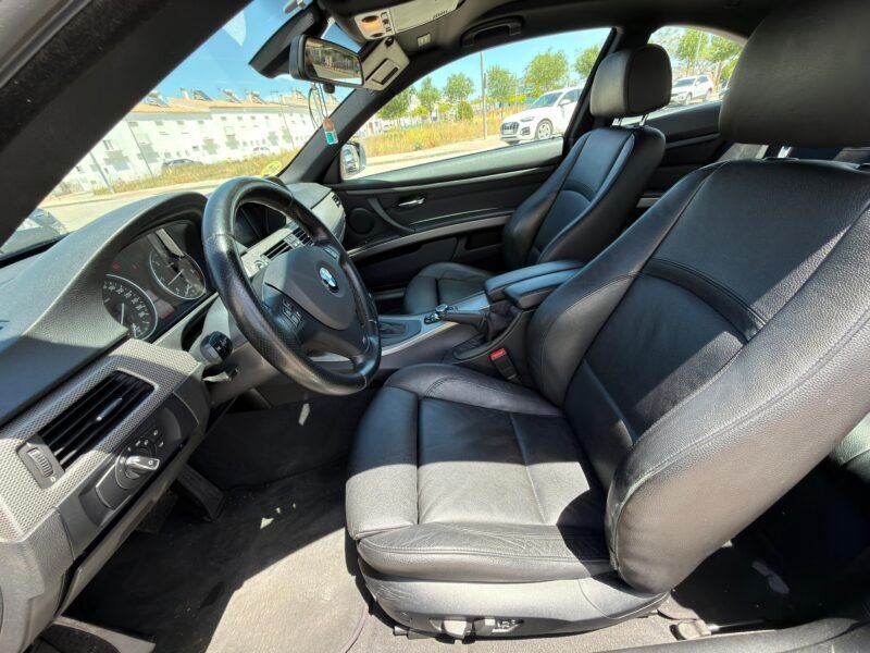 BMW Serie 3 335D COUPE BITURBO