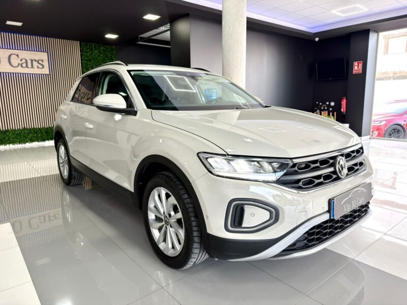 VOLKSWAGEN T-ROC LIFE 2.0 TDI