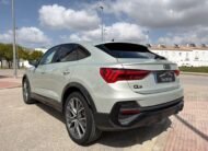 AUDI Q3 SPORTBACK BLACK LINE 35 TDI QUATTRO S TRONIC