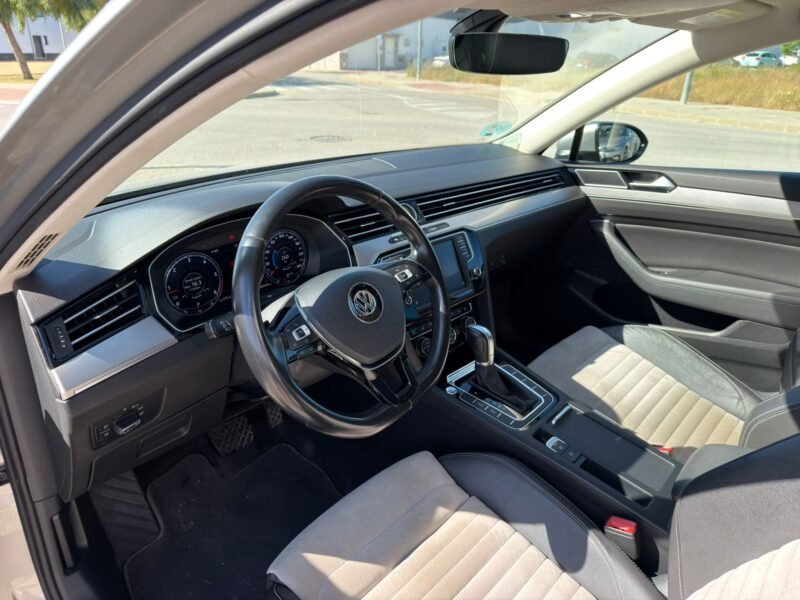 VOLKSWAGEN PASSAT VARIANT SPORT 2.0 TDI BMT DSG
