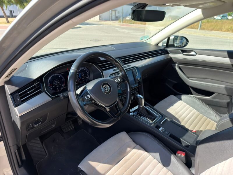 VOLKSWAGEN PASSAT VARIANT SPORT 2.0 TDI BMT DSG