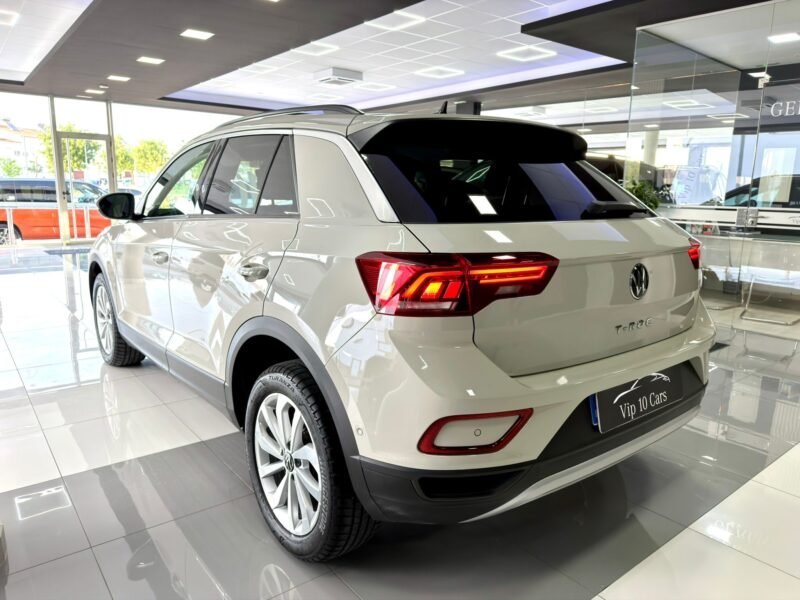 VOLKSWAGEN T-ROC LIFE 2.0 TDI
