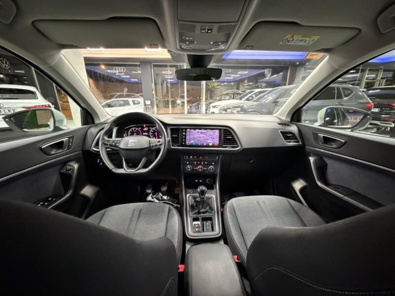 SEAT ATECA 1.0 TSI StSp STYLE GO