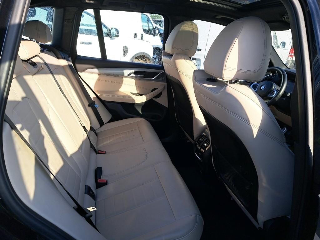 BMW X3M 2.0 190cv
