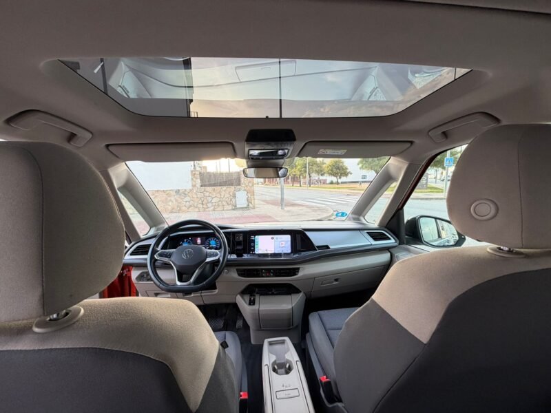 VOLKSWAGEN MULTIVAN STYLE PHEV 1.4 TSI DSG BC