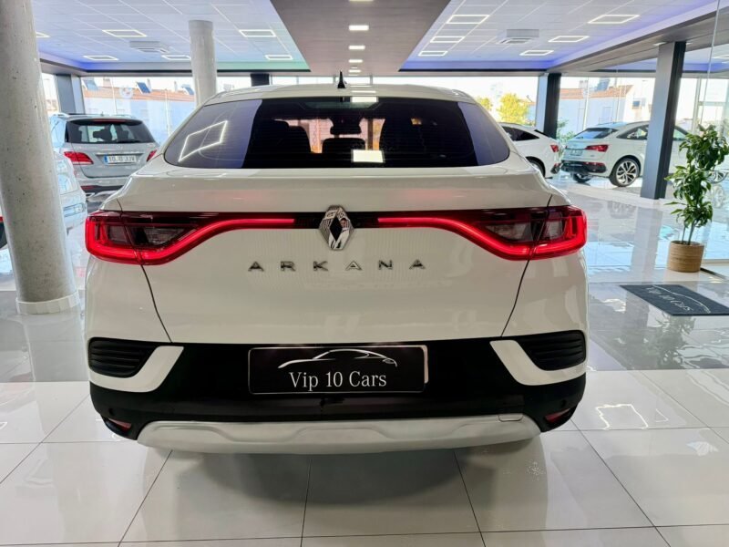 RENAULT ARKANA Intens TCe 103KW140CV