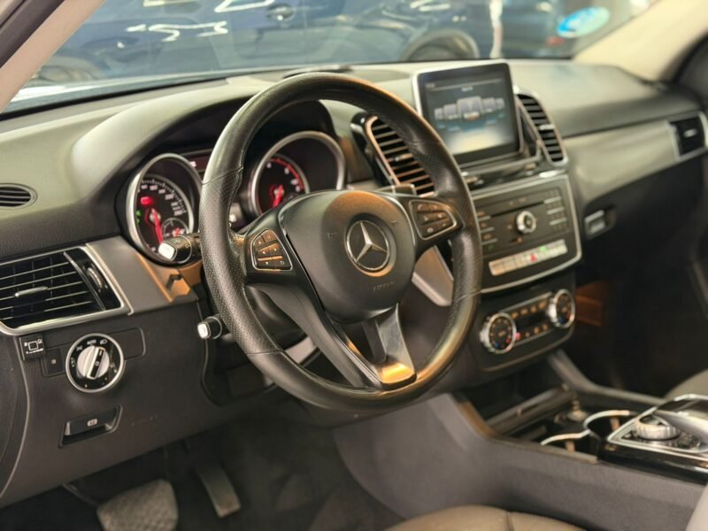 MERCEDES-BENZ Clase GLE 250 d 4MATIC 5p.
