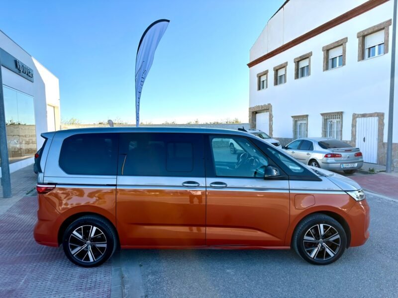 VOLKSWAGEN MULTIVAN STYLE PHEV 1.4 TSI DSG BC