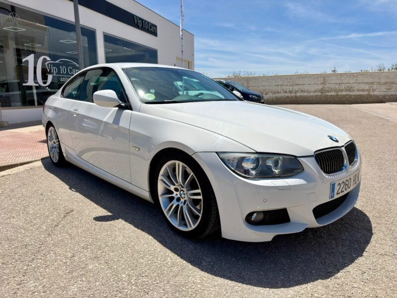 BMW Serie 3 335D COUPE BITURBO