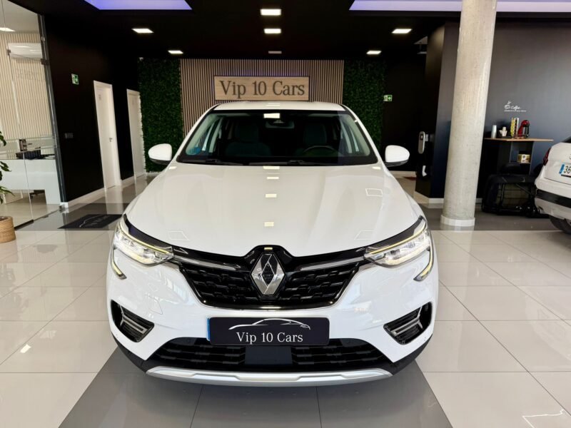 RENAULT ARKANA Intens TCe 103KW140CV