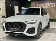AUDI Q5 SPORTBACK BLACK LINE .40 TDI QUATROULTRA