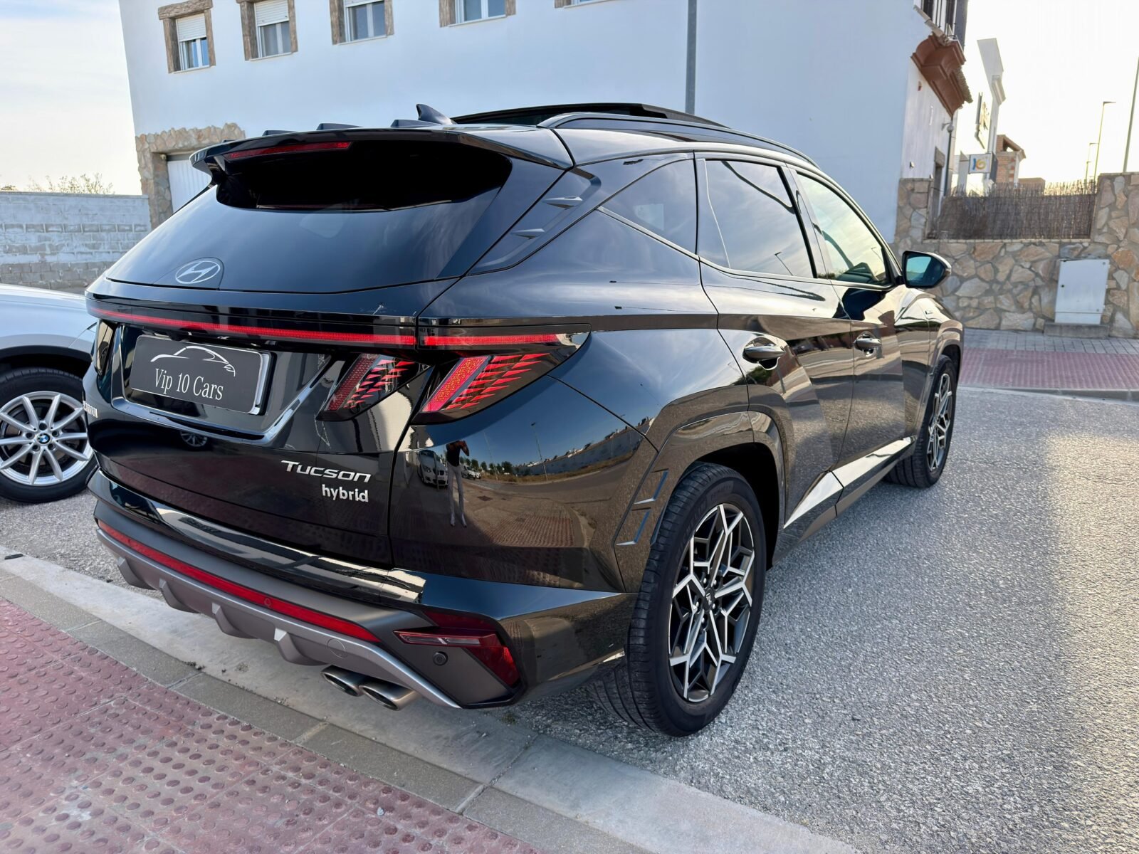 HYUNDAI TUCSON N LINE 1.6 CRDI 100KW 48V