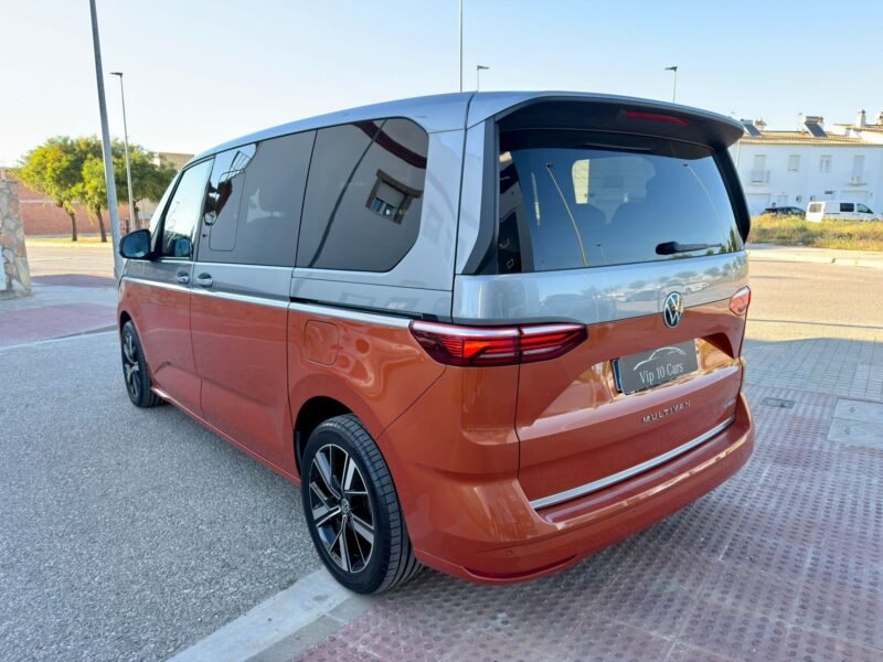 VOLKSWAGEN MULTIVAN STYLE PHEV 1.4 TSI DSG BC