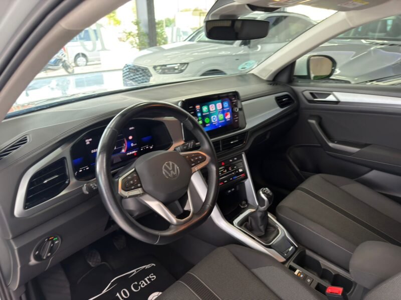 VOLKSWAGEN T-ROC LIFE 2.0 TDI