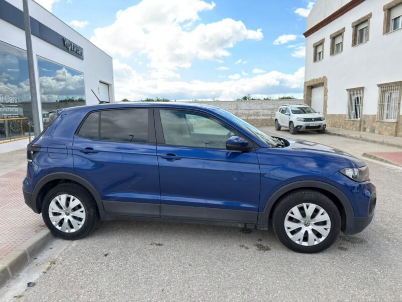 VOLKSWAGEN T-CROSS ADVANCE 1.0 TSI