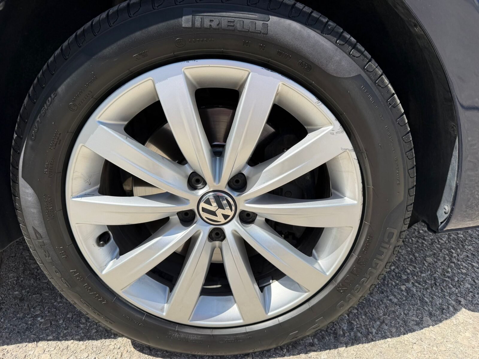 VOLKSWAGEN Sharan 2.0 TDI 140cv Sport BlueMotion Tech