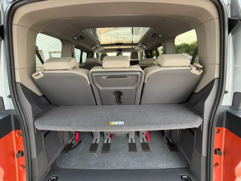 VOLKSWAGEN MULTIVAN STYLE PHEV 1.4 TSI DSG BC