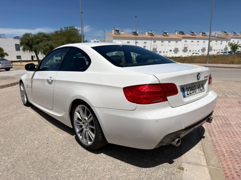 BMW Serie 3 335D COUPE BITURBO