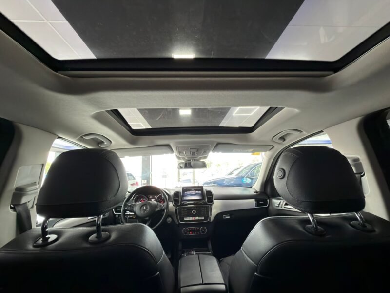 MERCEDES-BENZ Clase GLE 250 d 4MATIC 5p.