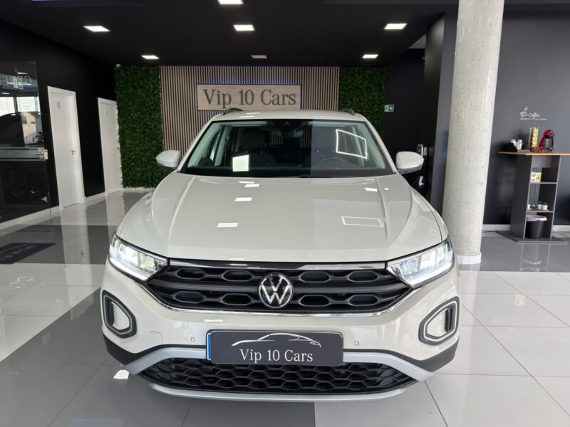 VOLKSWAGEN T-ROC LIFE 2.0 TDI