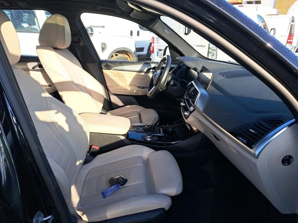 BMW X3M 2.0 190cv
