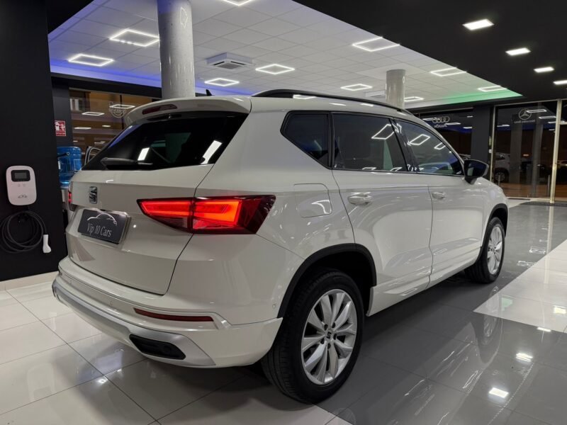 SEAT ATECA 1.0 TSI StSp STYLE GO