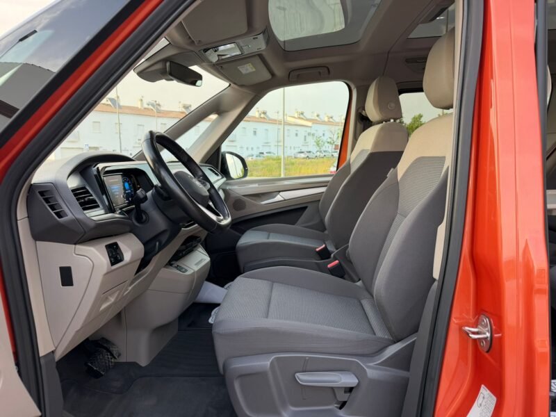 VOLKSWAGEN MULTIVAN STYLE PHEV 1.4 TSI DSG BC